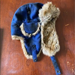Trapper hat